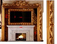 Carved frame | 3D