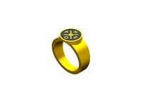 Rings STL 3D print model | 3D