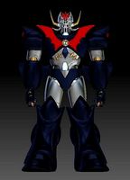 Mazinkaiser  | 3D