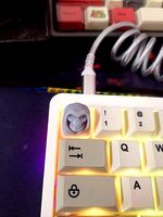 Keycap TheHood | 3D