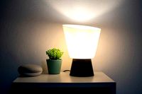 Yoko Table Lamp | 3D