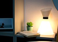 Dafne Table Lamp | 3D