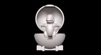 Charmander 3D model for print | 3D