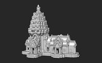Phanom Rung - Temple | 3D