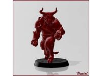Buffalo statue | 3D