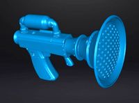 Gru Fart Weapon Toy HD 3D Scan | 3D