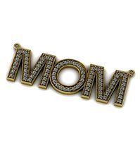 Pendant MOM Model 1198 | 3D