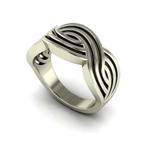 Ring Model 1182 | 3D