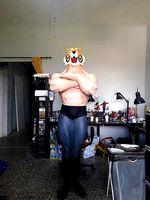 Tiger Man | 3D