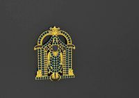 south India BALAJI locket RHINO MATRIX | 3D