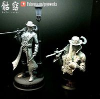 Riddler the Ripper | 3D