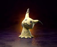 MIMIKYU - high detail 3D printable Pokemon | 3D