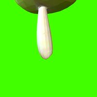 Porcini mushroom 164824 | 3D