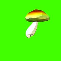 Porcini mushroom 160909 | 3D