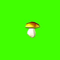 Porcini mushroom 120822 | 3D