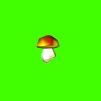 Porcini mushroom 120723 | 3D