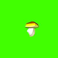 Porcini mushroom 120604 | 3D