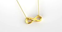 Infinity Pendant  | 3D