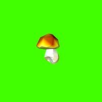 Porcini mushroom 120230 | 3D