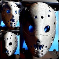 HORROR MASHUP 3PACK JASON HANNIBAL LECTER MASKS STLS | 3D