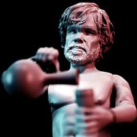 BJD Doll for 3D printing Tyrion Lannister  | 3D