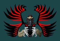 BlackWing Dragon 3d Printable Figure 3D print model | 3D