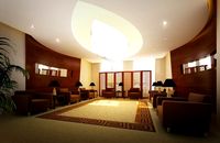 Antechamber Spaces 034 3D Model
