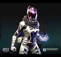 APEX LEGENDS Wraith Voidwalker Skin 3D print | 3D