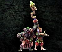 ROUGH-AND-TUMBLE Preview | 3D