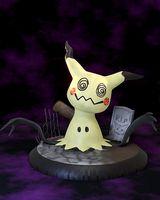 Pokemon Mimikyu | 3D