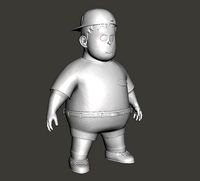 Dr Slump 3D Model | 3D