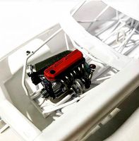 Nissan Holden RB30 DET SOHC Turbo VL Commodore RB | 3D