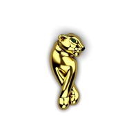 Panther pendant3 | 3D