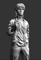 Viktor Tsoi | 3D