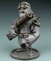 gunner | 3D