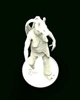 JAJAR BINKS STAR WARS | 3D