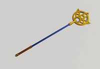 Staff Of Yuna - Final Fantasy 10 - FFX | 3D