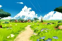 Stylized Environnement