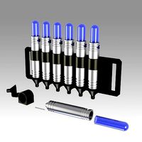 Blade wesley snipes vial darts props cosplay replica  | 3D