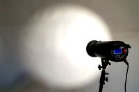 REFLECTOR FOR LIGHT WITH BOWENS BAYONET | 3D