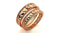 Band ring - nhan nu   3357 | 3D