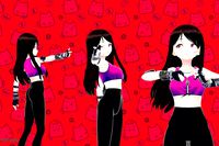 1UP GIRL - Premium Edition