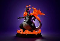 GMAX CHARIZARD - 3D PRINTABLE POKEMON IN PIECES AND WHOLE | 3D