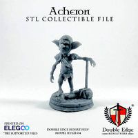 ACHERON - GB-04 | 3D