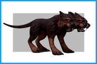 Cerberus: Animated 3D Character