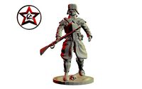USSR Red Army infantry  | 3D