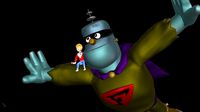 Frankenstein Jr Fan art | 3D