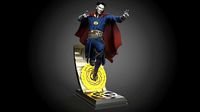 Doctor Strange Statue 3D Print Ready | 3D