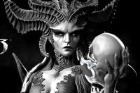 Lilith - Diablo | 3D