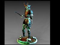 senjutsu | 3D